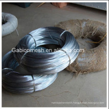 High quality electro galvanized iron wire /hot dipped galvanized iron wire